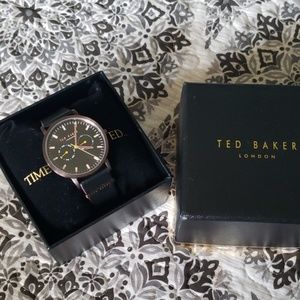 TED Baker watch New without tags..